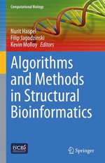 Algorithms and Methods in Structural Bioinformatics : Computer Science (R0) - Nurit Haspel