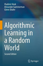 Algorithmic Learning in a Random World - Alexander Gammerman
