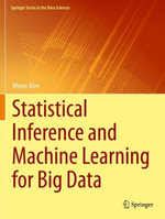 Springer the Data Sciences : Springer Series in the Data Sciences - Mayer Alvo