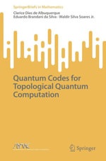 Quantum Codes for Topological Quantum Computation : Mathematics and Statistics (R0) - Clarice Dias de Albuquerque