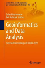 Lecture Notes on Data Engineering and Communications Technol : Selected Proceedings of ICGDA 2022 - Petr Kubicek
