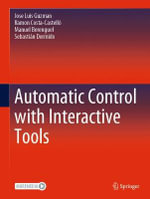 Automatic Control with Interactive Tools - Jose Luis Guzman