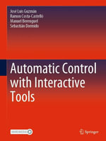 Automatic Control with Interactive Tools : Mathematics and Statistics (R0) - José Luis Guzmán