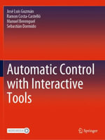 Automatic Control with Interactive Tools - Jose Luis Guzman