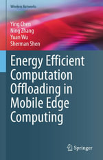 Energy Efficient Computation Offloading in Mobile Edge Computing : Computer Science (R0) - Ying Chen