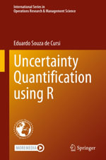 Uncertainty Quantification using R : Business and Management (R0) - Eduardo Souza de Cursi