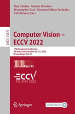Computer Vision - ECCV 2022 : 17th European Conference, Tel Aviv, Israel, October 23-27, 2022, Proceedings, Part XI - Shai Avidan
