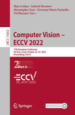 Computer Vision - ECCV 2022 : 17th European Conference, Tel Aviv, Israel, October 23-27, 2022, Proceedings, Part II - Shai Avidan