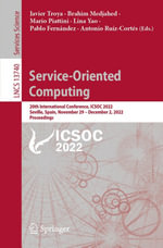 Service-Oriented Computing : 20th International Conference, ICSOC 2022, Seville, Spain, November 29 - December 2, 2022, Proceedings - Javier Troya