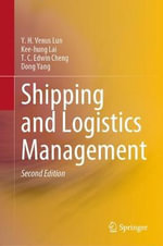 Shipping and Logistics Management - Dong Yang