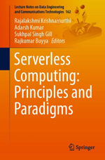 Serverless Computing : Principles and Paradigms - Rajalakshmi Krishnamurthi