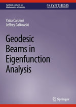 Geodesic Beams in Eigenfunction Analysis : eBColl Synthesis Collection 12 - Yaiza Canzani