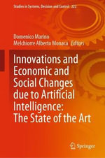 Studies in Systems, Decision and Control : The State of the Art - Domenico Marino