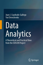 Data Analytics : A Theoretical and Practical View from the EDISON Project - Juan J. Cuadrado-Gallego