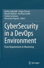 CyberSecurity in a DevOps Environment : From Requirements to Monitoring - Alessandra Bagnato