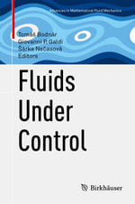 Fluids Under Control : Mathematics and Statistics (R0) - Tomá Bodnár