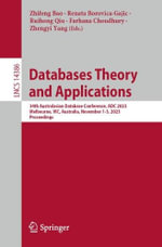 Lecture Notes in Computer Science : 34th Australasian Database Conference, ADC 2023, Melbourne, VIC, Australia, November 1-3, 2023, Proceedings - Farhana Choudhury