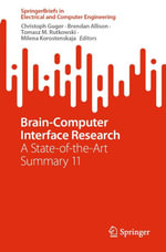 Brain-Computer Interface Research : A State-of-the-Art Summary 11 - Christoph Guger
