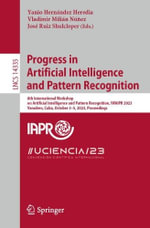 Progress in Artificial Intelligence and Pattern Recognition : 8th International Congress on Artificial Intelligence and Pattern Recognition, IWAIPR 2023, Varadero, Cuba, September 27¢