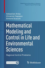 Modeling and Simulation in Science, Engineering and Technolo : Regional Control Problems - Sebastian AniÅ£a