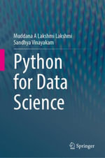 Python for Data Science - A. Lakshmi Muddana