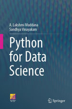 Python for Data Science : Computer Science (R0) - A. Lakshmi Muddana