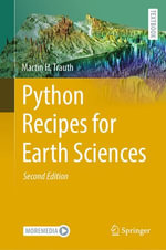 Python Recipes for Earth Sciences : Earth and Environmental Science (R0) - Martin H. Trauth