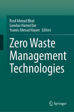 Zero Waste Management Technologies - Gowhar Hamid Dar