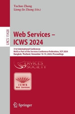 Lecture Notes in Computer Science : 31st International Conference, Held as Part of the Services Conference Federation, SCF 2024, Bangkok, Thailand, November 16-19, 2024, Proceedings - Liang-Jie Zhang