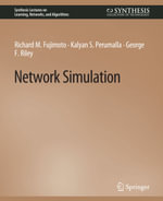 Network Simulation - Richard M. Fujimoto