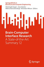 Brain-Computer Interface Research : A State-of-the-Art Summary 12 - Christoph Guger