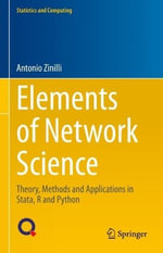 Statistics and Computing : Theory, Methods and Applications in Stata, R and Python - Antonio Zinilli