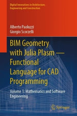 BIM Geometry with Julia Plasmâ