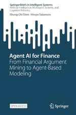 Agent AI for Finance : From Financial Argument Mining to Agent-Based Modeling - Chung-Chi Chen
