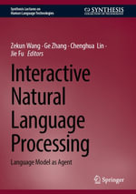 Interactive Natural Language Processing : Language Model as Agent - Zekun Wang