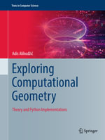 Exploring Computational Geometry : Theory and Python Implementations - Adis Alihodi?