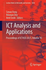 ICT Analysis and Applications : Proceedings of ICT4SD 2025, Volume 10 - Simon Fong