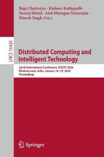 Lecture Notes in Computer Science : 22nd International Conference, ICDCIT 2026, Bhubaneswar, India, January 16-19, 2026, Proceedings - Bapi Chatterjee