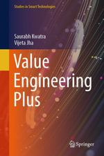 Value Engineering Plus : Engineering (R0) - Saurabh Kwatra