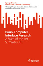 Brain-Computer Interface Research : A State-of-the-Art Summary 13 - Christoph Guger