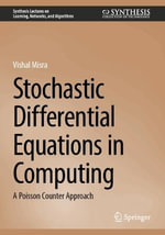 Stochastic Differential Equations in Computing : A Poisson Counter Approach - Vishal Misra