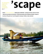 'scape 1/2012 : The International Magazine of Landscape Architecture and Urbanism - Stichting Lijn in Landschap