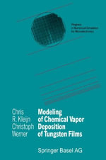 Progress in Numerical Simulation for Microelectronics : Progress in Numerical Simulation for Microelectronics - Chris R. Kleijn