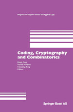 Coding, Cryptography and Combinatorics - Keqin Feng