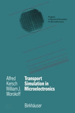 Progress in Numerical Simulation for Microelectronics : Progress in Numerical Simulation for Microelectronics - Alfred Kersch