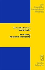 Visualizing Document Processing : Text, Translation, Computational Processing [TTCP] - Graziella Tonfoni