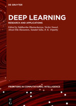 Deep Learning : Research and Applications - Aboul Ella Hassanien