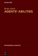Philosophical Analysis : Philosophical Analysis - Romy Jaster