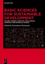 Basic Sciences for Sustainable Development : Energy, Artificial intelligence, Chemistry, and Materials Science - Ponnadurai Ramasami