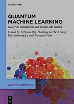 Quantum Computing : Quantum Algorithms and Neural Networks - Dac-Nhuong Le